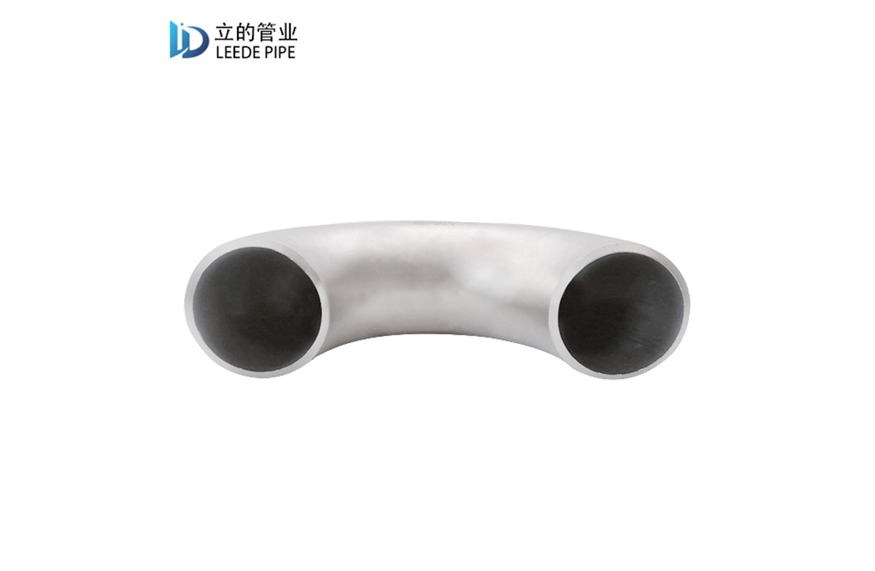 不锈钢弯头的推弯成形工艺详情图片